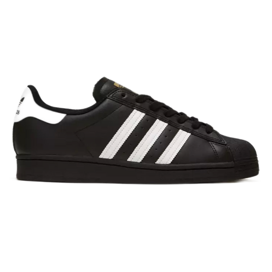 Adidas Superstar ADV - Core Black/Cloud White/Cloud White