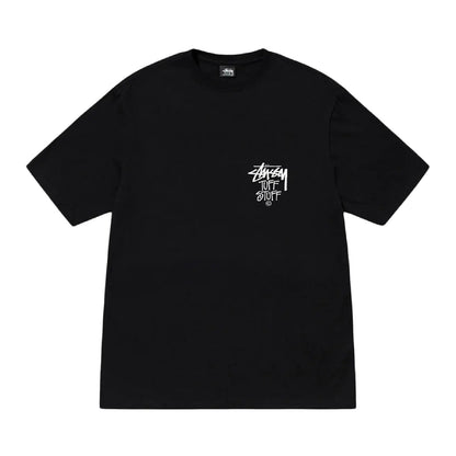 Stussy Tuff Stuff Tee - Black