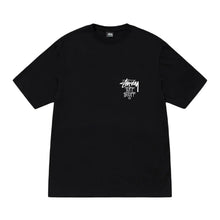 Load image into Gallery viewer, Stussy Tuff Stuff Tee - Black