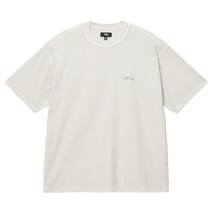 Stussy Lazy Tee - Bone