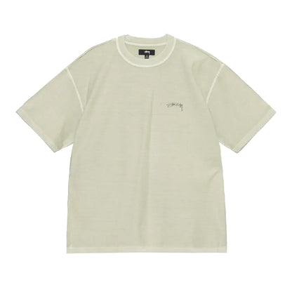 Stussy Lazy Tee - Sage