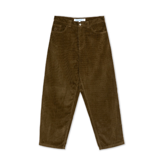 Polar Big Boy Cords - Beech