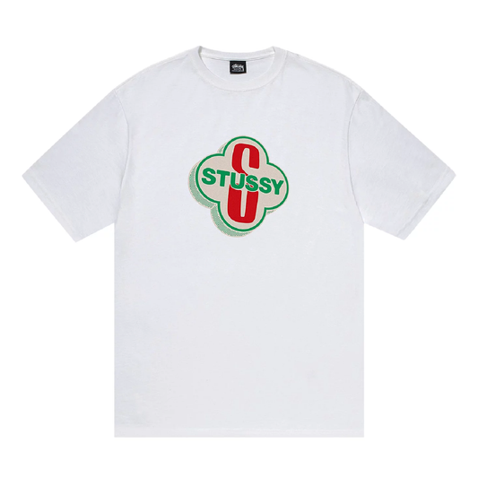 Stussy Motel Tee - White