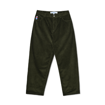 Polar Big Boy Cords - Dark Olive