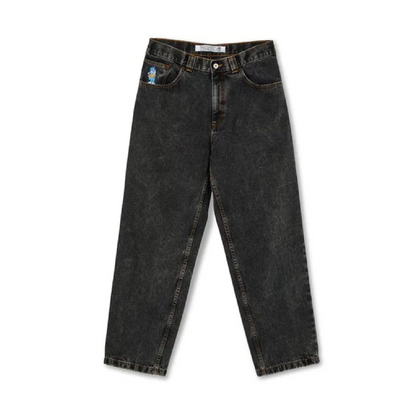 Polar '93 Denim - Washed Black