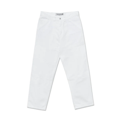 Polar '93 Work Pants - White