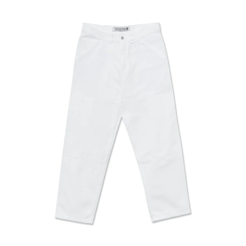 Polar '93 Work Pants - White