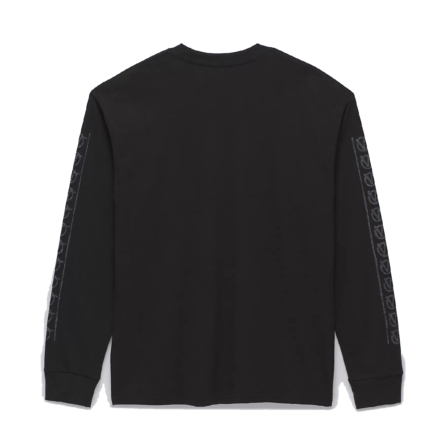 Vans Rowan Zorilla Longsleeve - Black