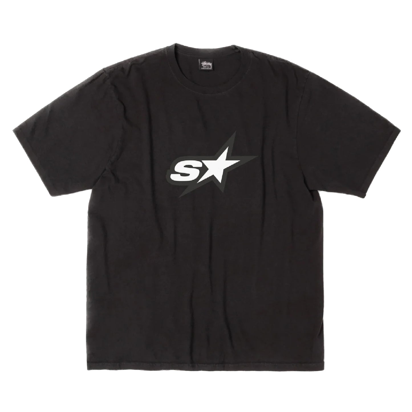 Stussy Speedway Tee - Black