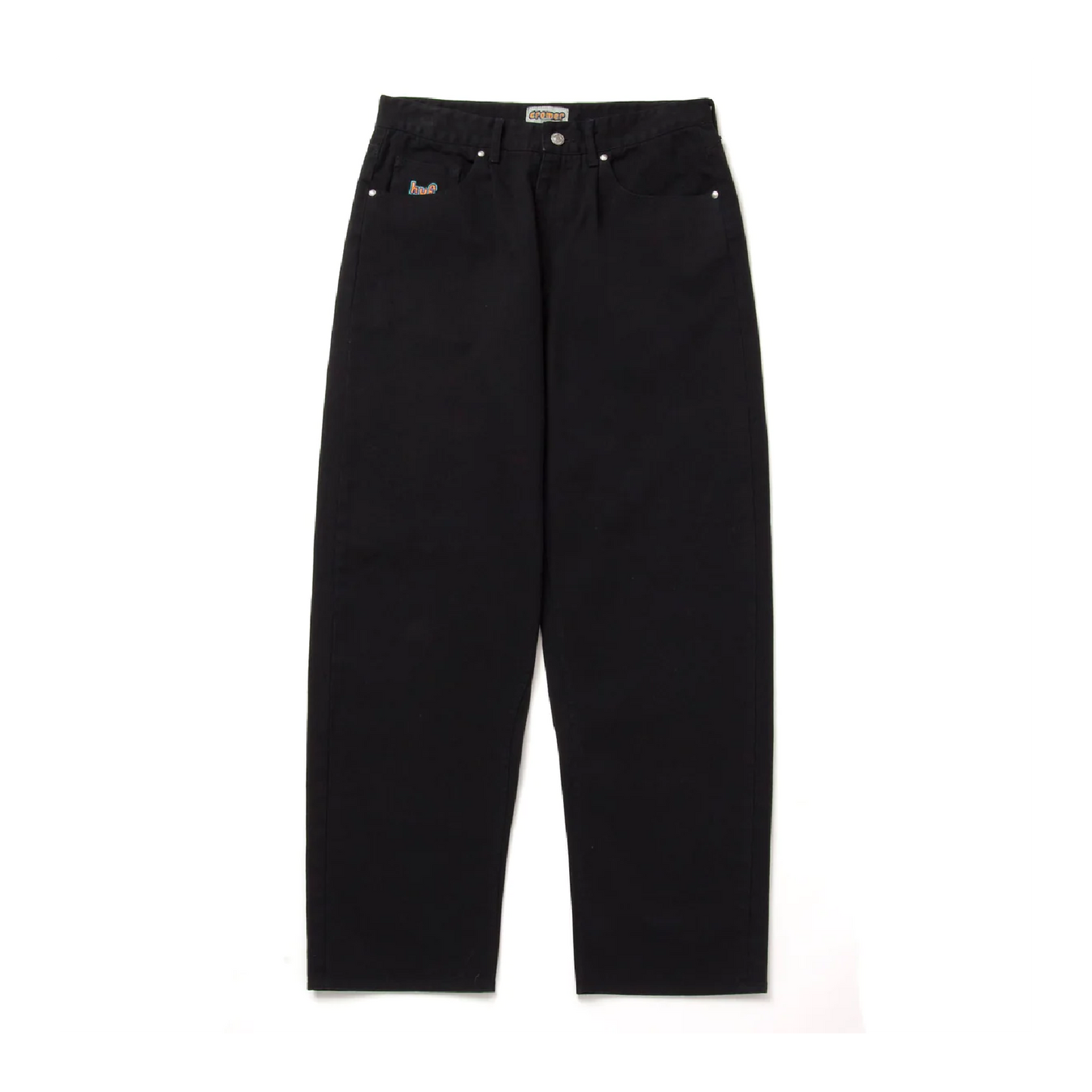 HUF Cromer Pant - Washed Black