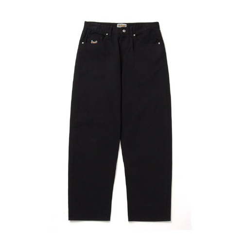 HUF Cromer Pant - Washed Black