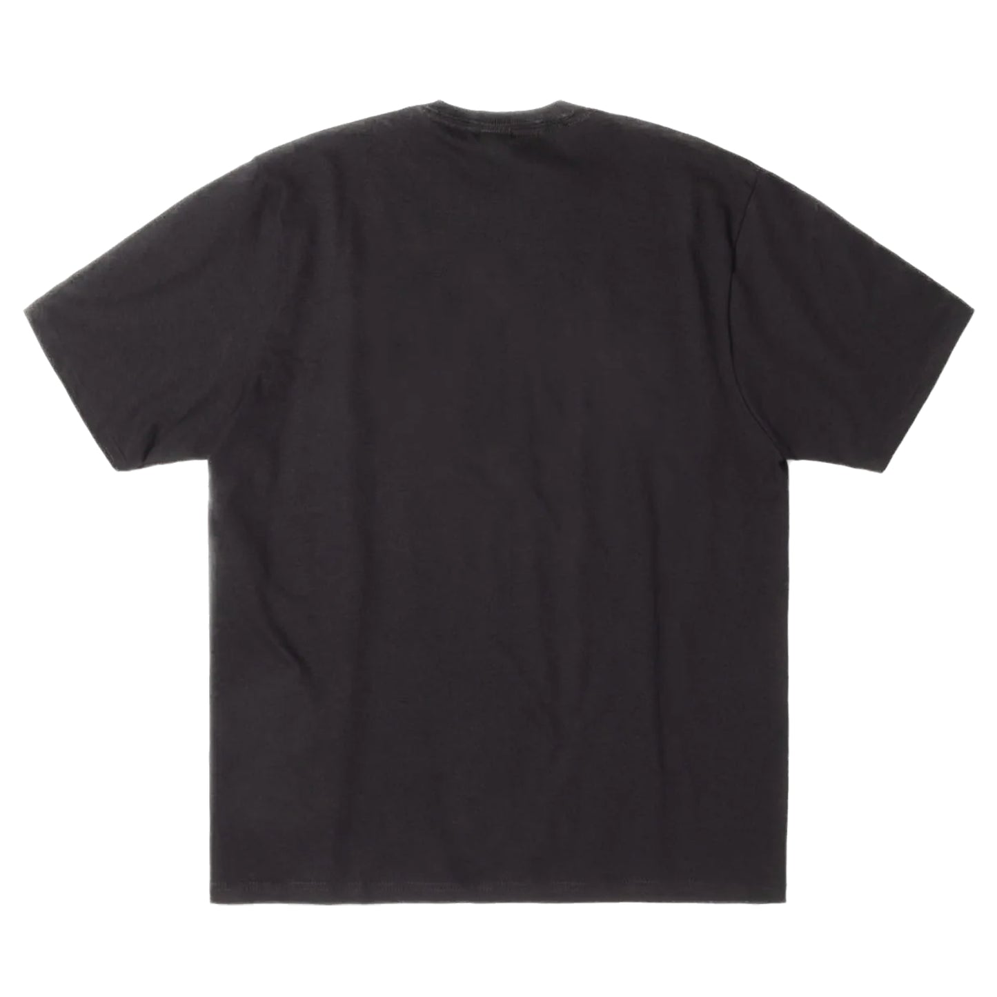 Stussy Worldwide Dot Tee - Black