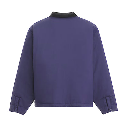 Vans Skate Garage Reversible Jacket - Deep Twilight Blue