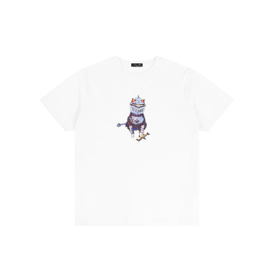 Dime Pwned Tee - White