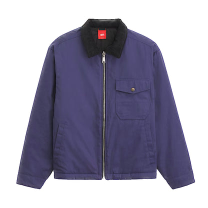 Vans Skate Garage Reversible Jacket - Deep Twilight Blue