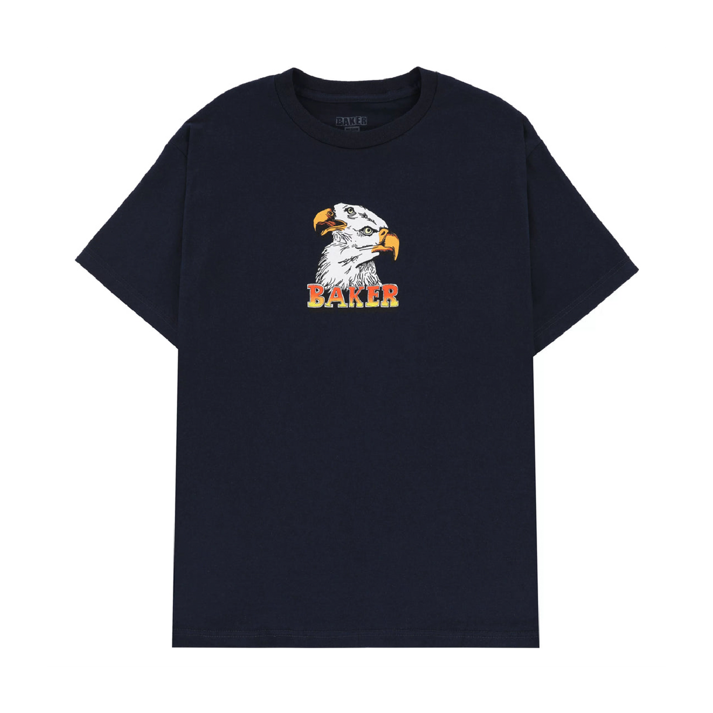 Baker Eagle Eyes Tee - Navy