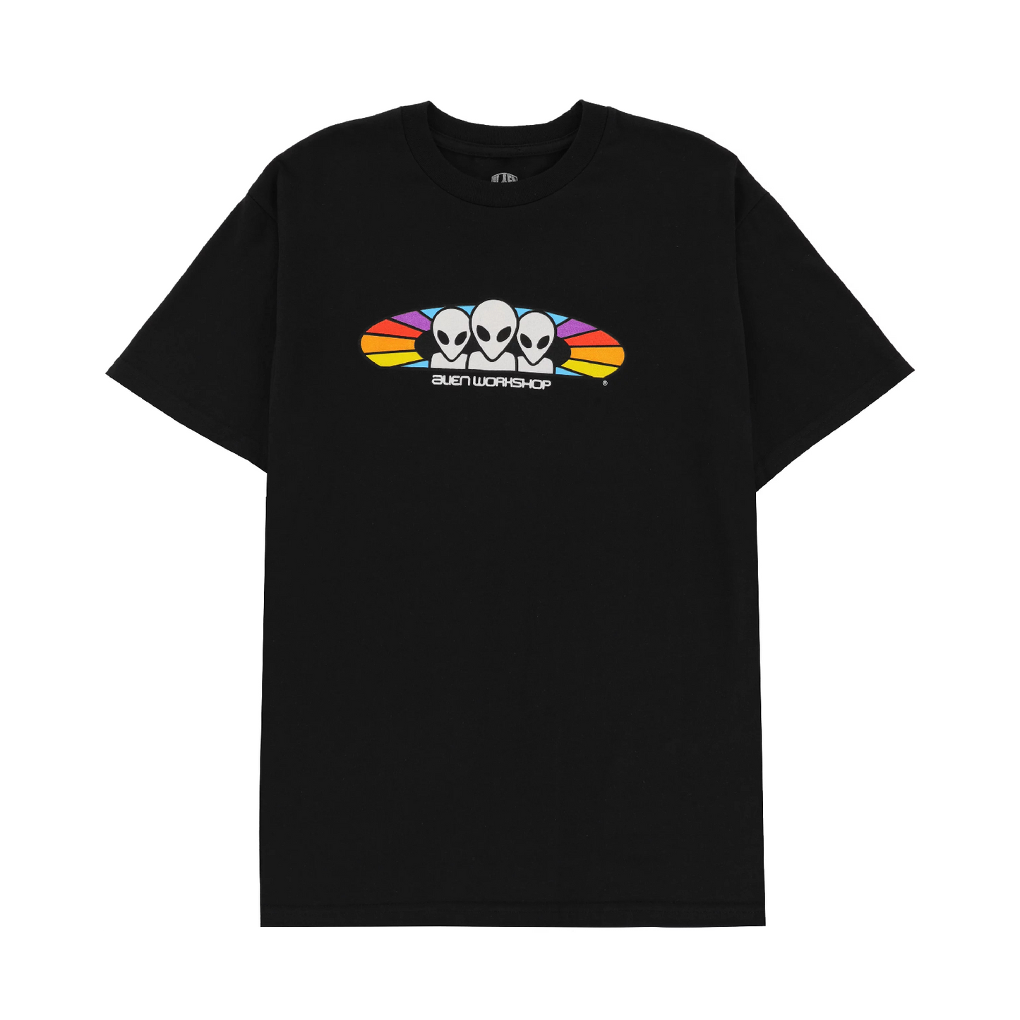 Alien Workshop Spectrum Tee - Black