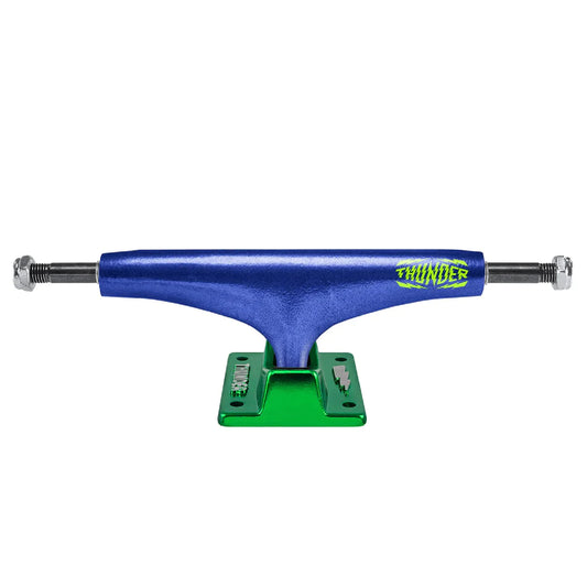 Thunder Electroshock Hollow Lights Trucks - 147 Candy Blue/Green