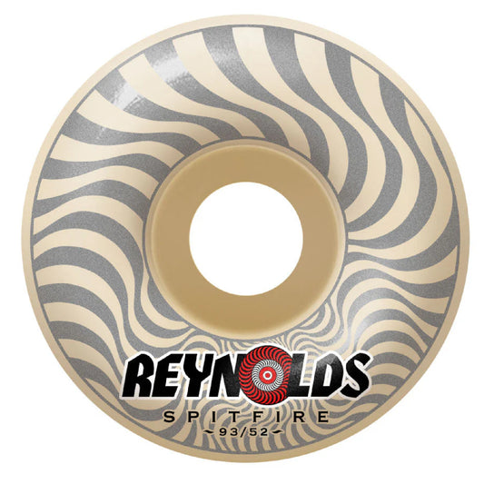 Spitfire Formula Four Reynolds Classics Wheels - 93D 52mm