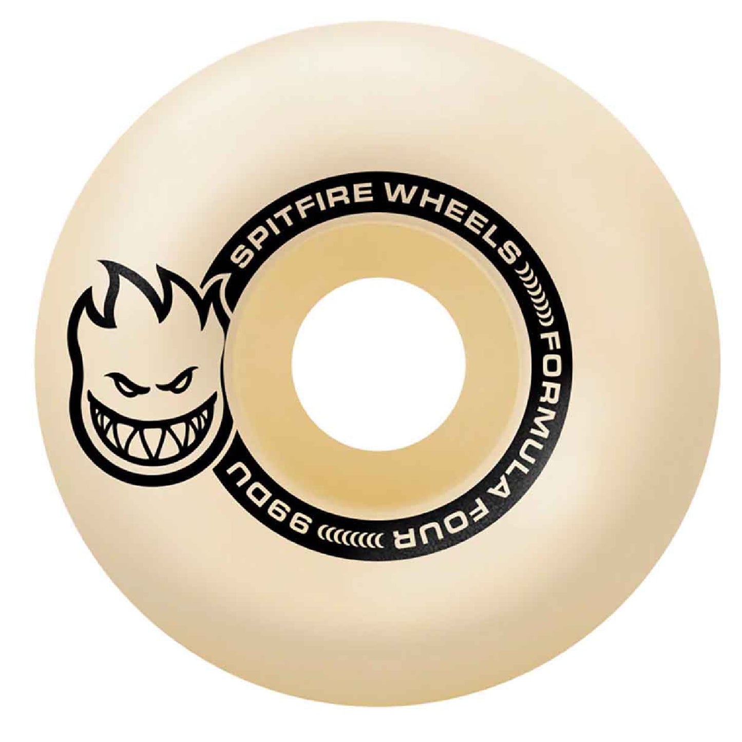 Spitfire Formula Four Lil Smokies Wheels - 99D 50mm