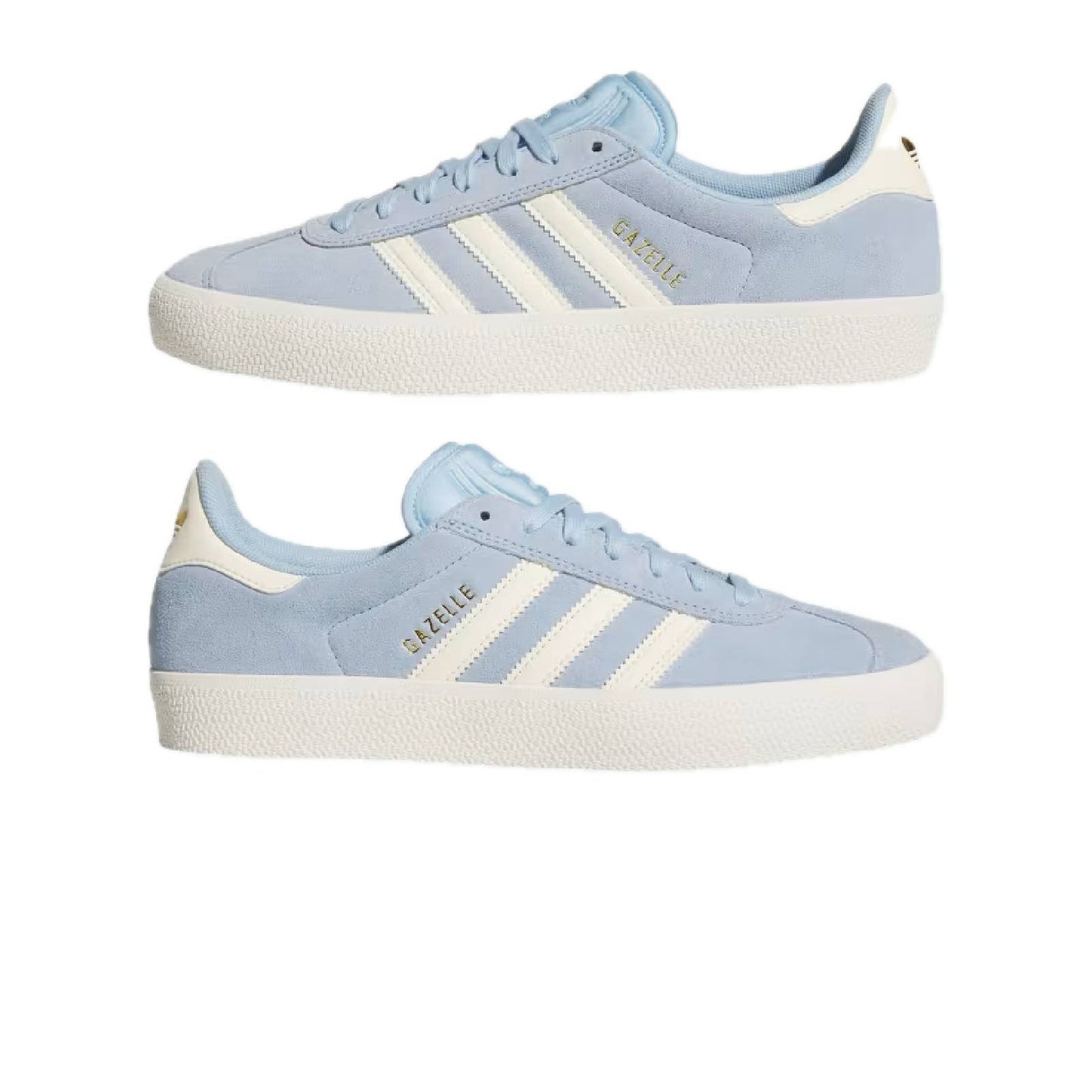 Adidas Gazelle ADV - Clear Sky/Cream White/Chalk White