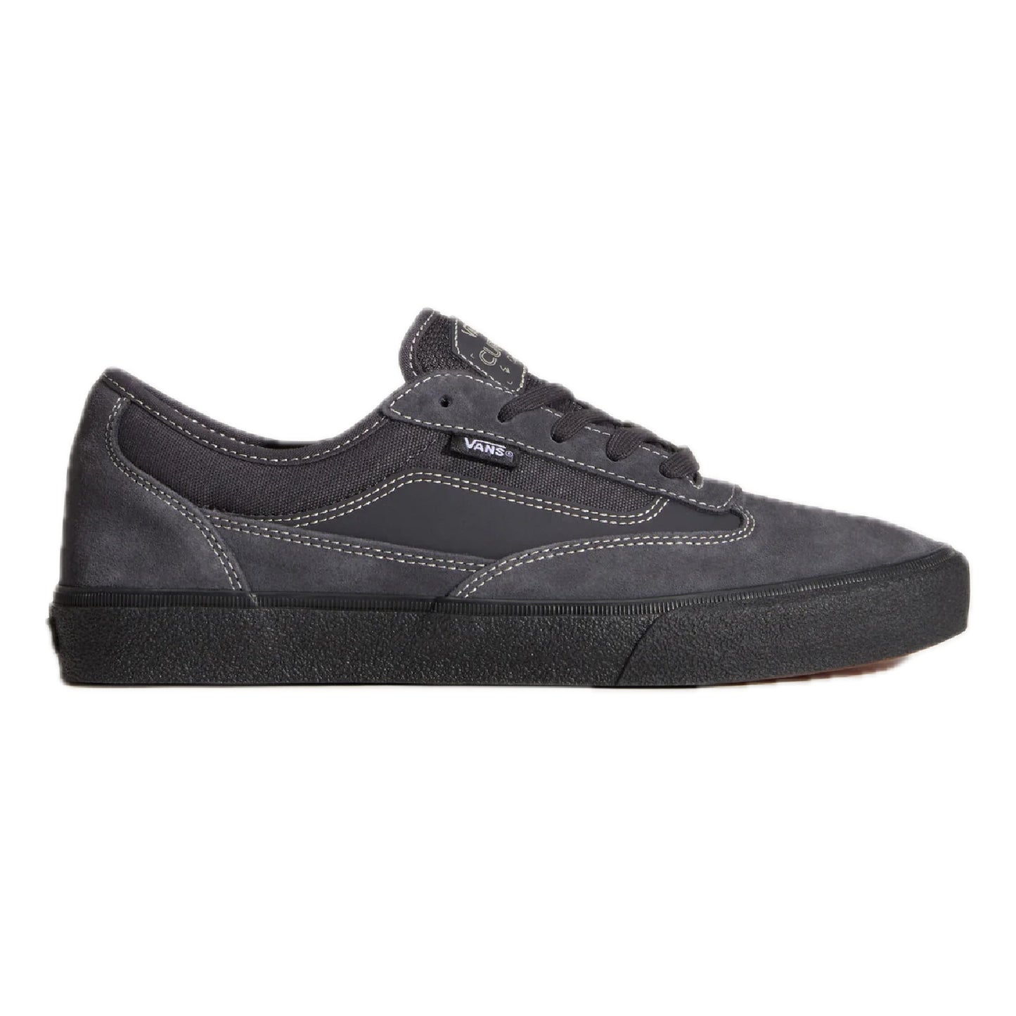 Vans Skate Curren Caples - Charcoal Grey/Black