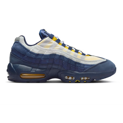 Nike SB Eric Koston Air Max 95 - Obsidian/Speed Yellow