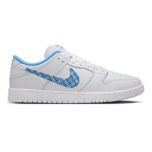 Load image into Gallery viewer, Nike SB Dunk Low Pro - White/University Blue/White