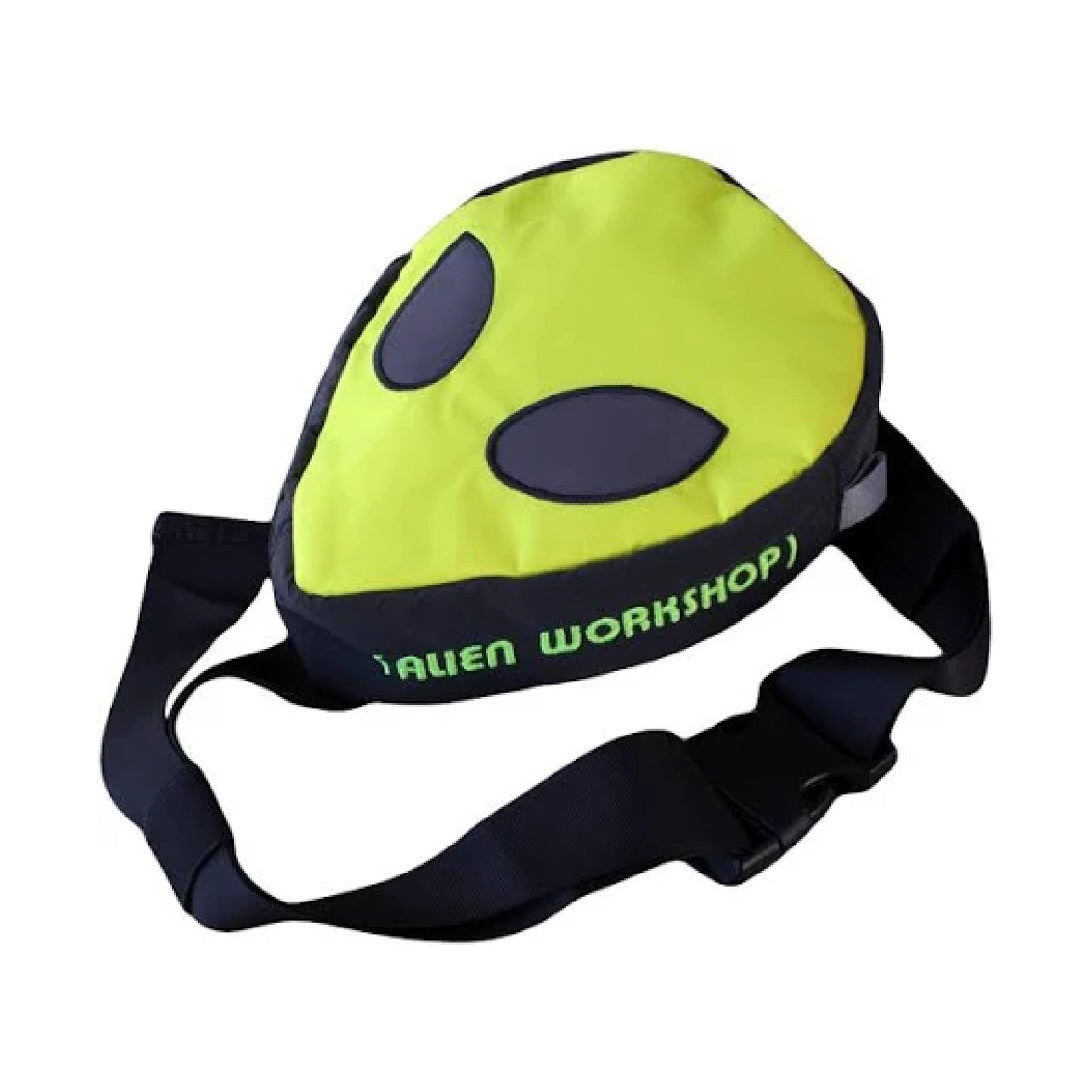 Alien Workshop Alien Hip Pack - Green