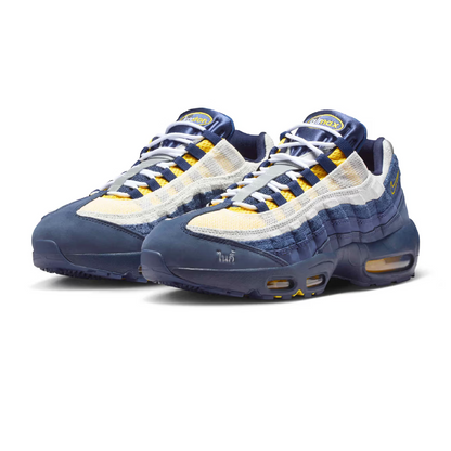 Nike SB Eric Koston Air Max 95 - Obsidian/Speed Yellow