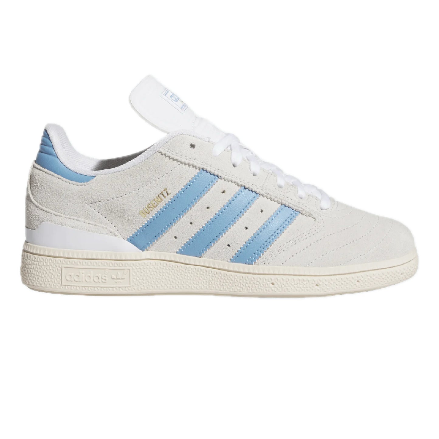 Adidas Busenitz - Grey One/Light Blue/Core White