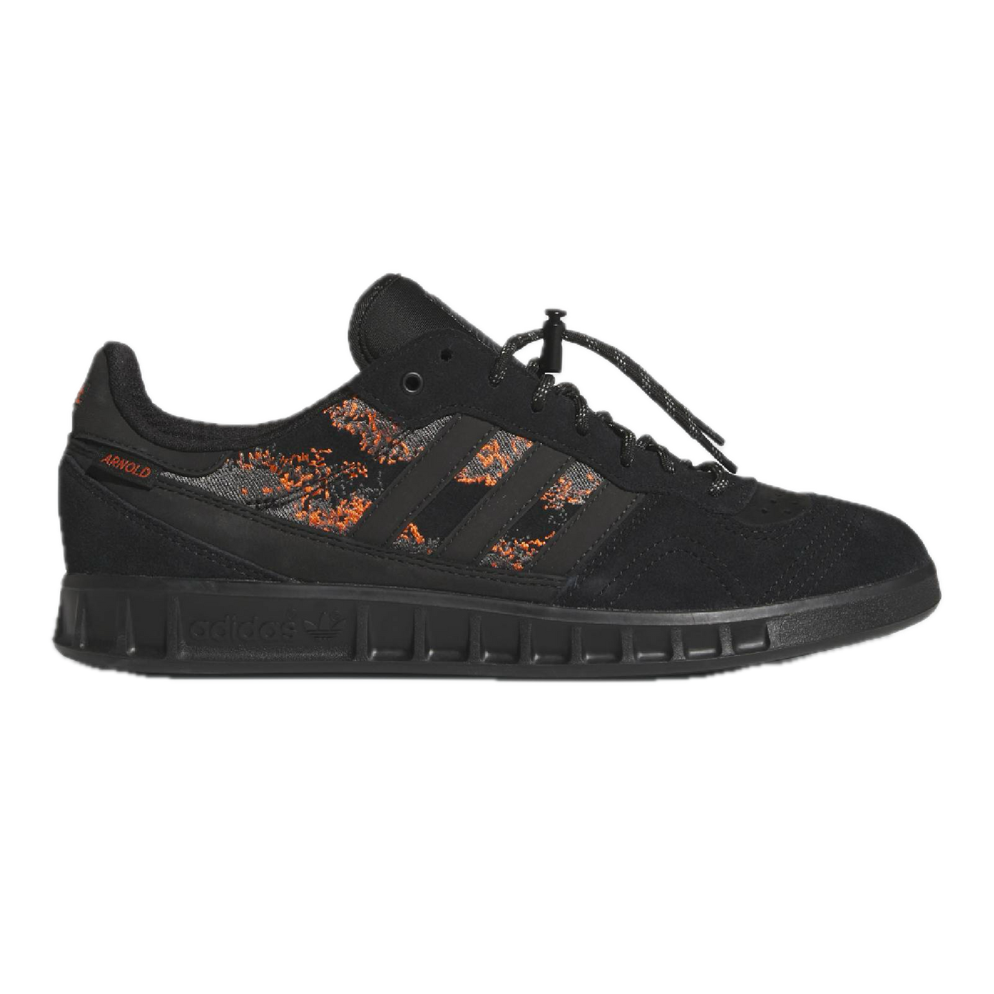 Adidas Handball Top X Mike Arnold - Core Black/Core Black/Semi Impact Orange