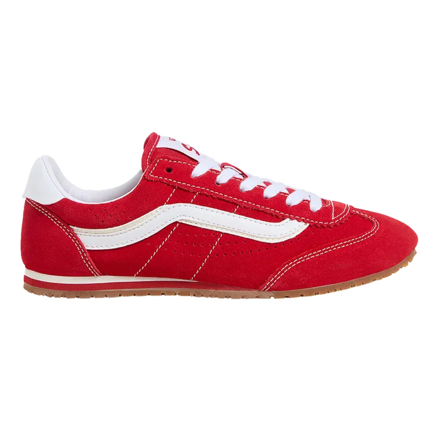 Vans Super Lowpro - Racing Red