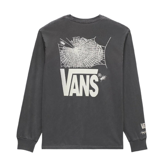 Vans MTE Fly In The Web Longsleeve - Black