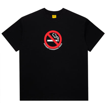 Carpet Company Smoking Kills Tee - Black