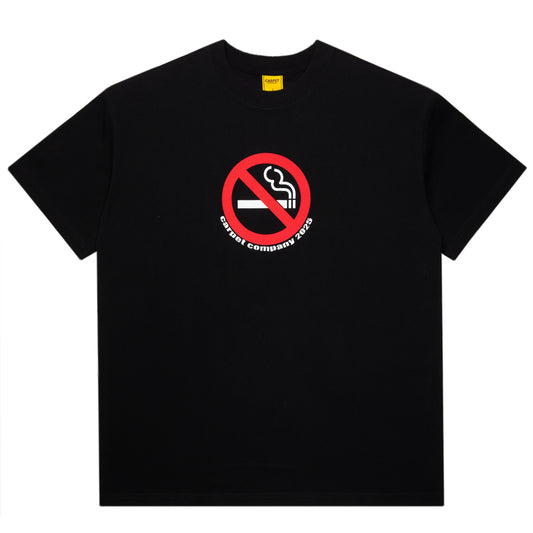 Carpet Company Smoking Kills Tee - Black