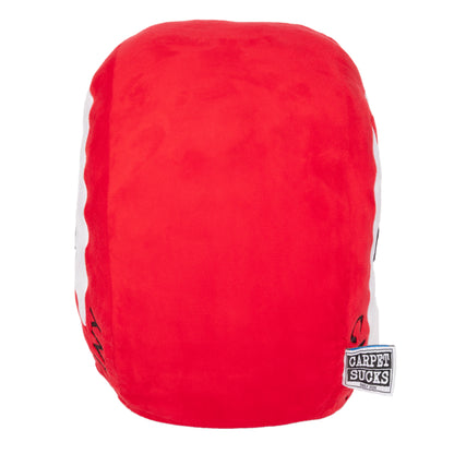 Carpet Company No Smoking Pillow - Red