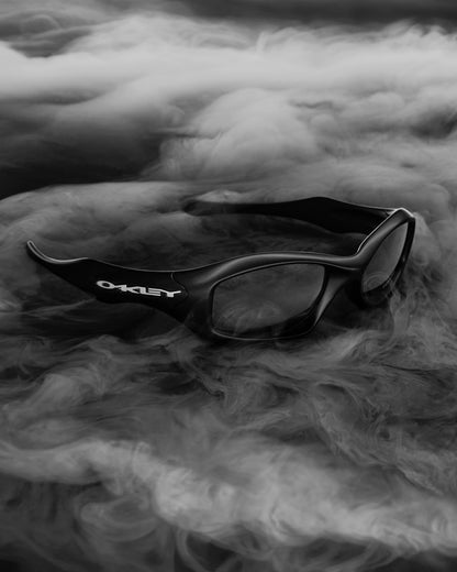 Oakley MUZM Fat Cat Sunglasses - Matte Black/Prizm Grey