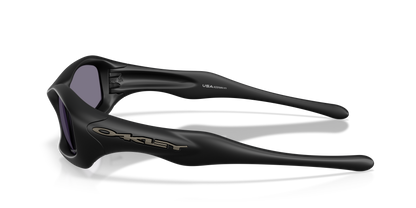 Oakley MUZM Fat Cat Sunglasses - Matte Black/Prizm Grey