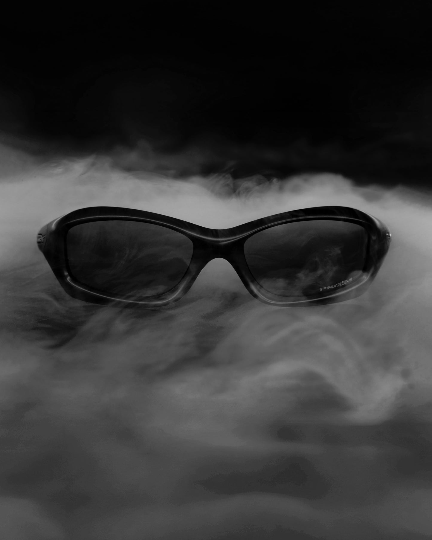 Oakley MUZM Fat Cat Sunglasses - Matte Black/Prizm Grey