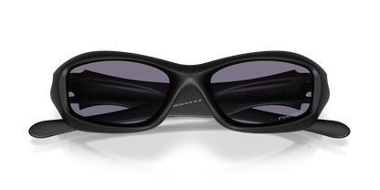 Oakley MUZM Fat Cat Sunglasses - Matte Black/Prizm Grey