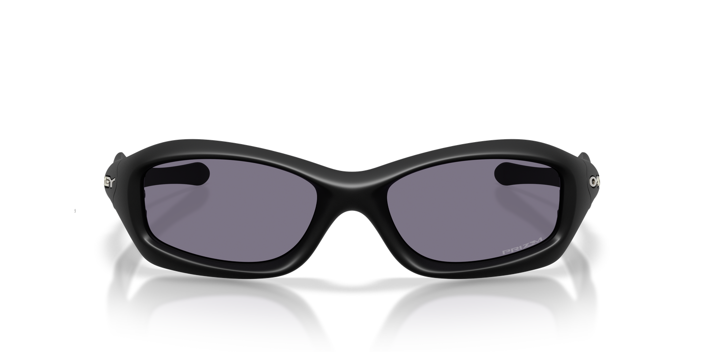 Oakley MUZM Fat Cat Sunglasses - Matte Black/Prizm Grey