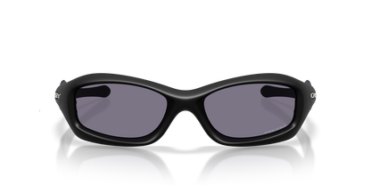 Oakley MUZM Fat Cat Sunglasses - Matte Black/Prizm Grey