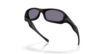 Oakley MUZM Fat Cat Sunglasses - Matte Black/Prizm Grey