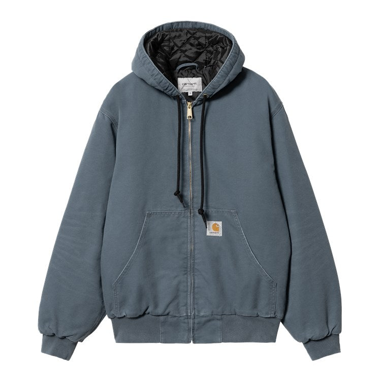 Carhartt WIP OG Active Jacket - Ore Aged Canvas