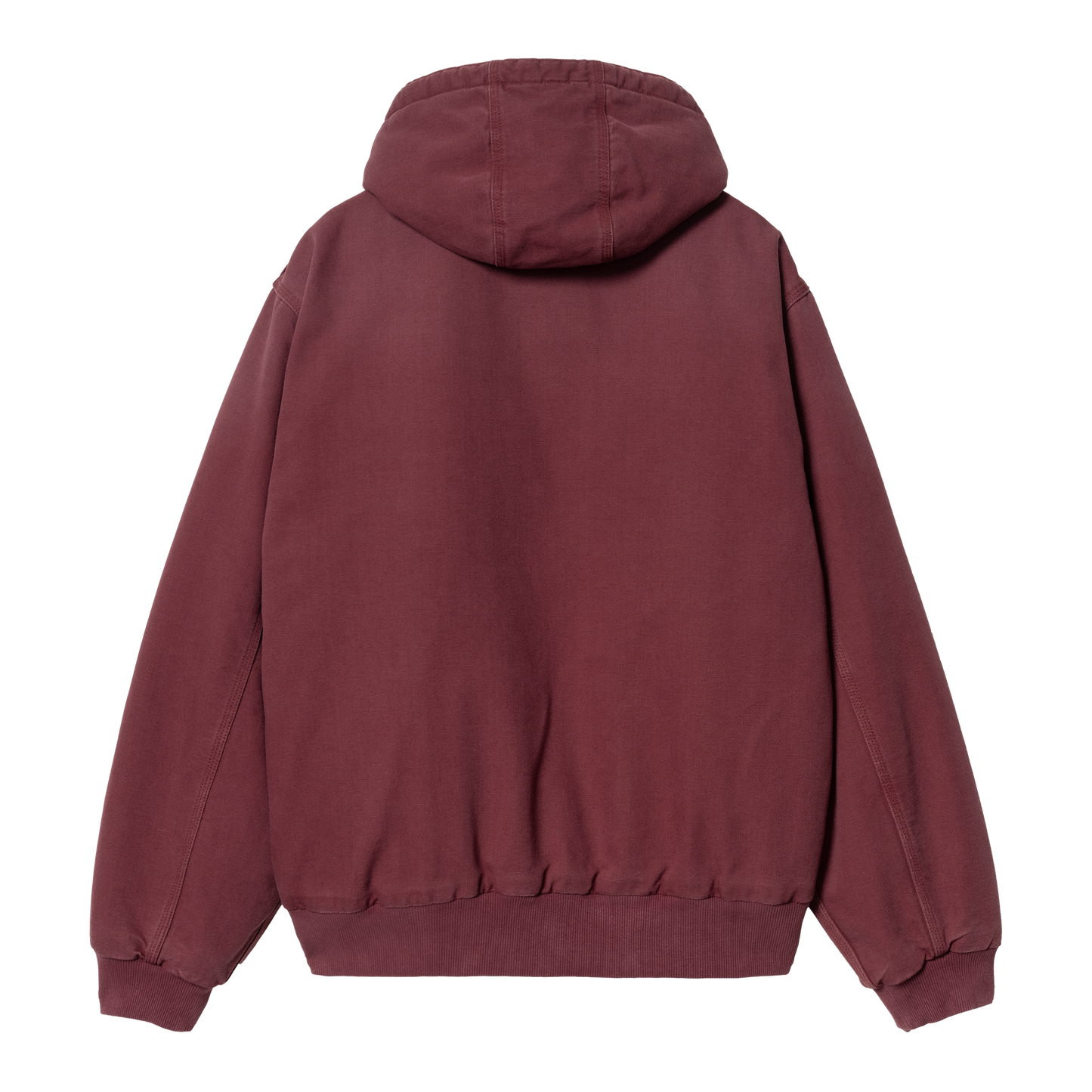 Carhartt WIP OG Active Jacket - Malbec Aged Canvas