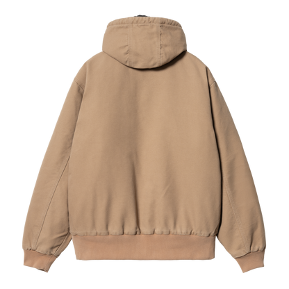 Carhartt WIP OG Active Jacket - Peanut Aged Canvas