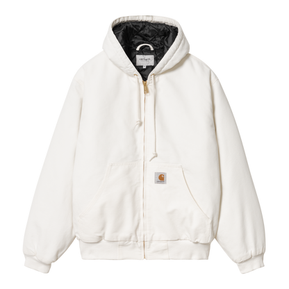 Carhartt WIP OG Active Jacket - Wax Rinsed