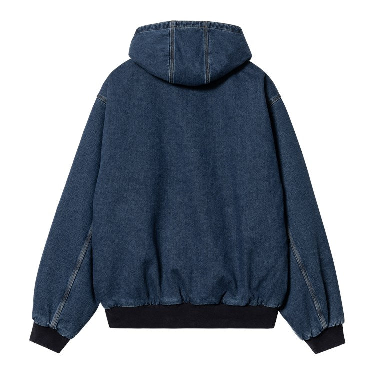 Carhartt WIP OG Active Jacket - Blue Stone Washed