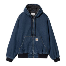 Load image into Gallery viewer, Carhartt WIP OG Active Jacket - Blue Stone Washed